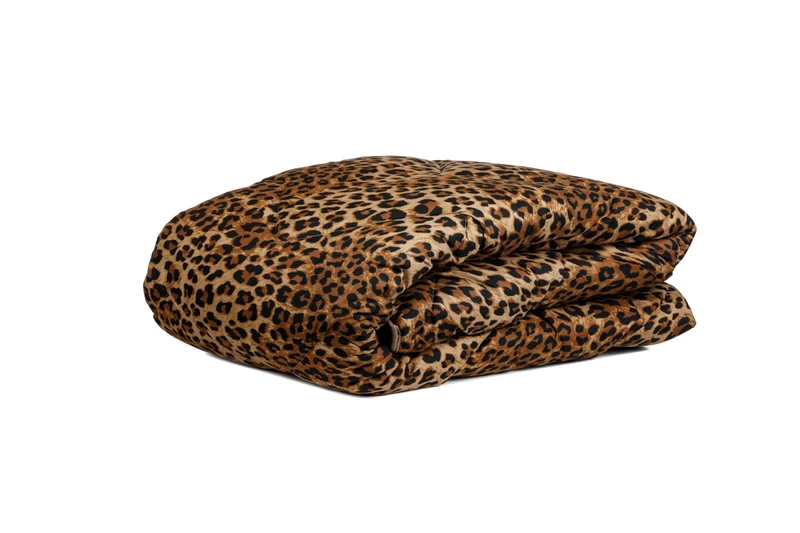 Zelesta Wonderbed 4-Jahreszeiten double - Jaguar Skin