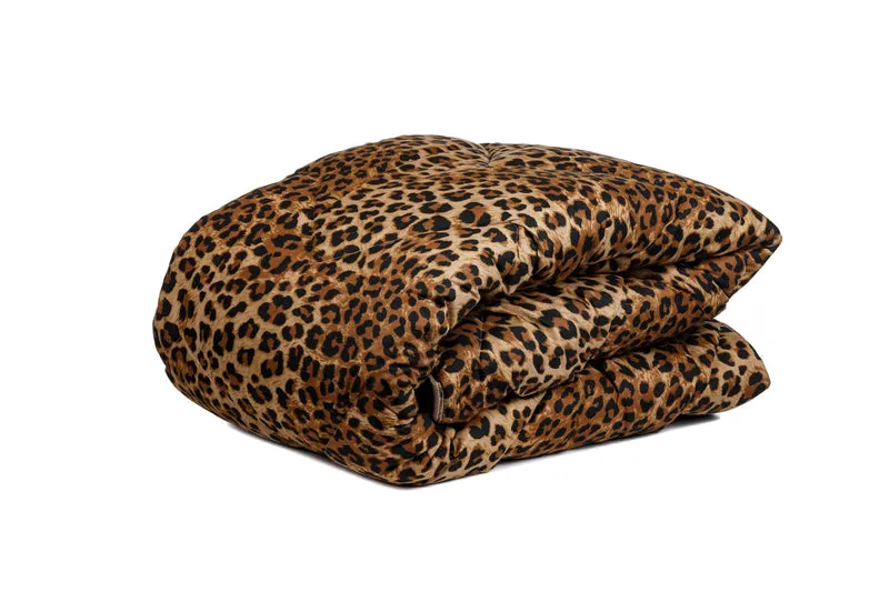 Zelesta Wonderbed 4-Jahreszeiten double - Jaguar Skin