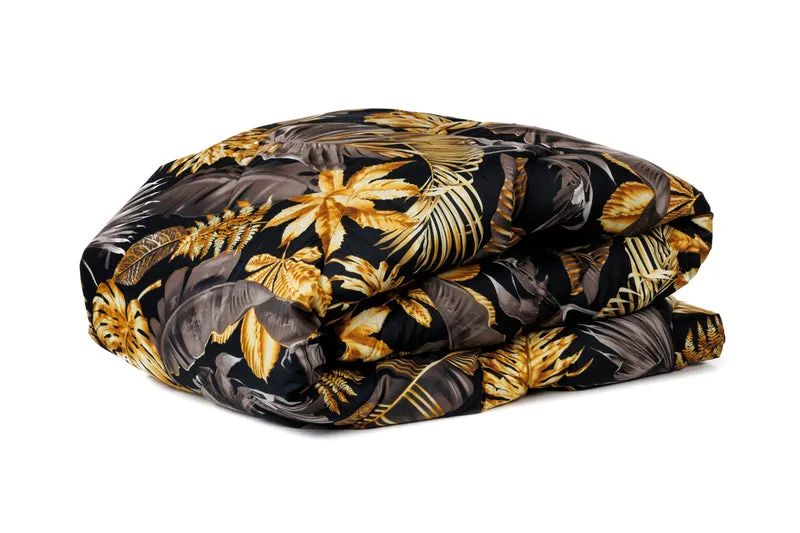 Zelesta Wonderbed 4-Jahreszeiten double - Golden Leaves