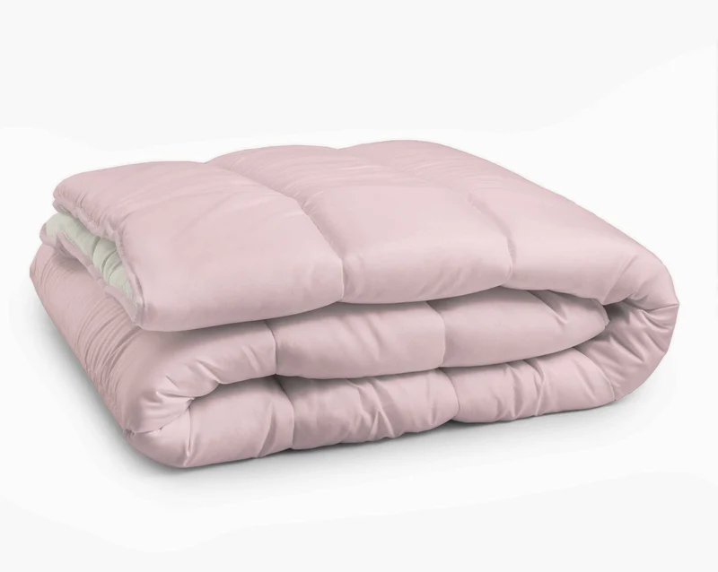 Zelesta Royalbed - Pastellrosa & Creme