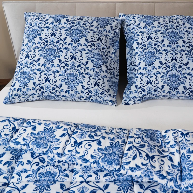 Zelesta Comfort Design Sommerbettdecke - Old Dutch