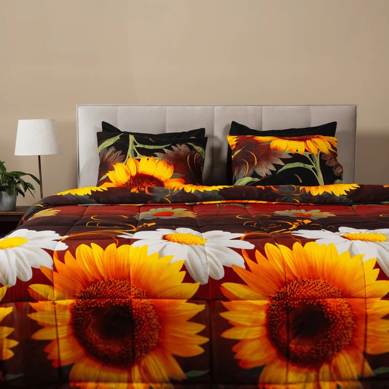 Zelesta Wonderbed 4-Jahreszeiten double - Summer Flowers