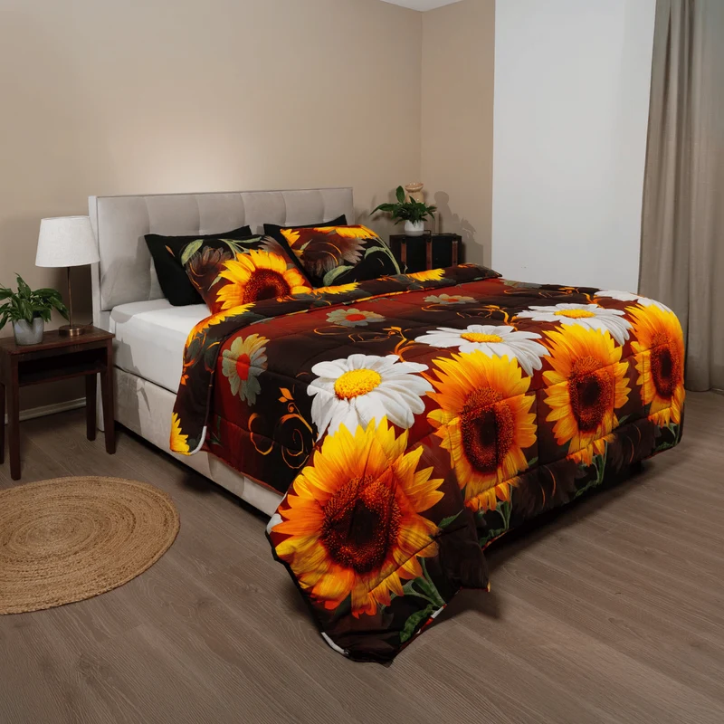 Zelesta Wonderbed 4-Jahreszeiten double - Summer Flowers