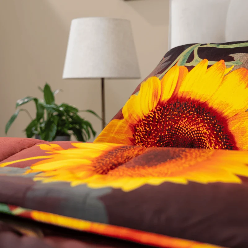 Zelesta Wonderbed 4-Jahreszeiten double - Summer Flowers