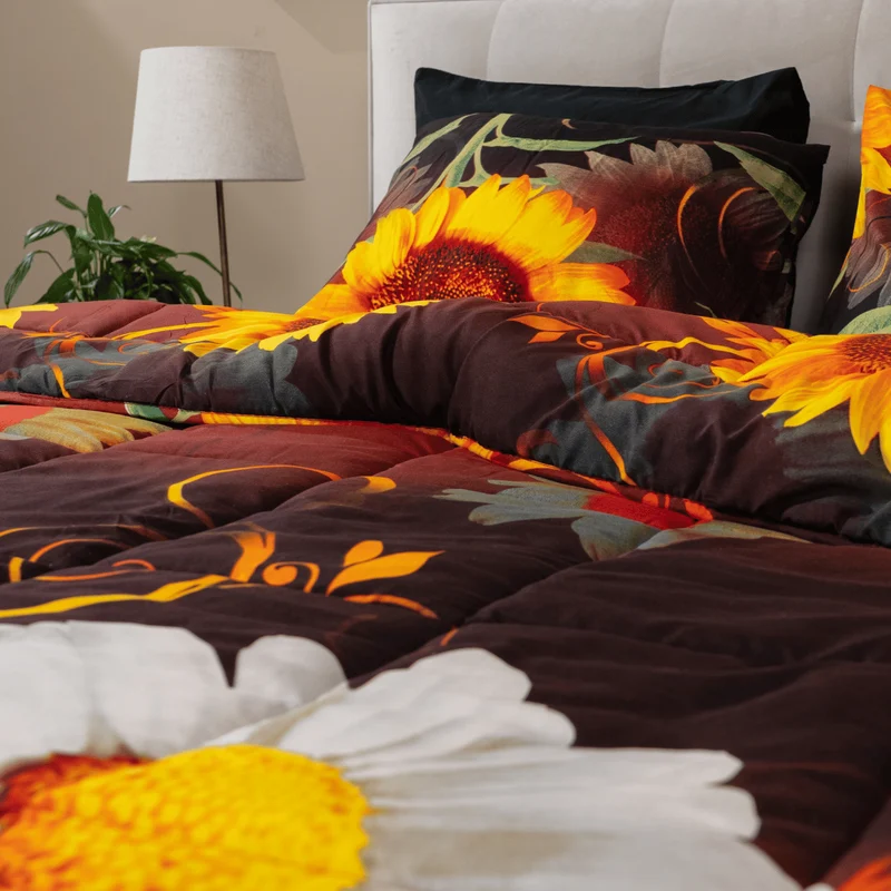 Zelesta Wonderbed 4-Jahreszeiten double - Summer Flowers
