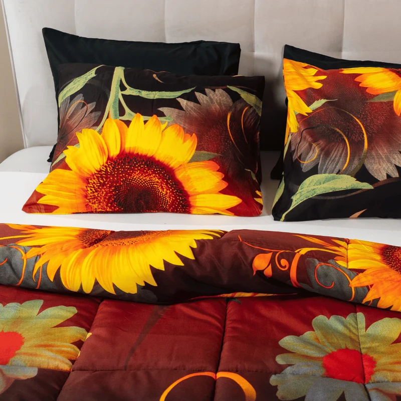 Zelesta Wonderbed 4-Jahreszeiten double - Summer Flowers