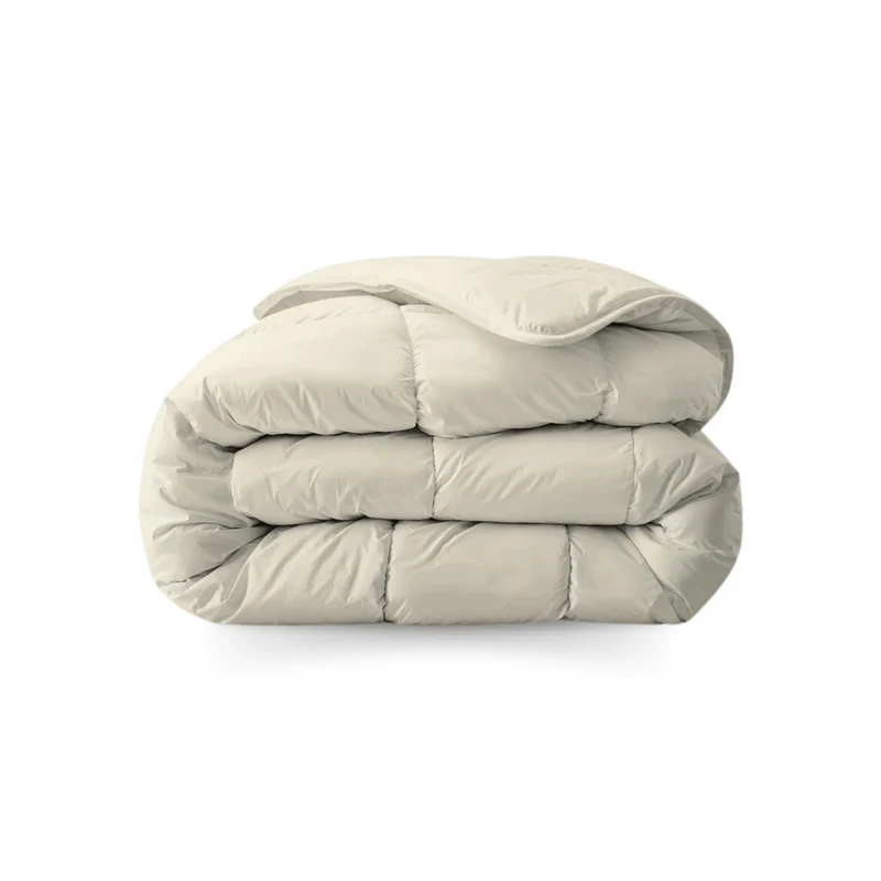 Zelesta Everyday Uni Bettdecke - Sandbeige