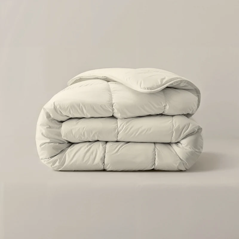 Zelesta Everyday Uni Bettdecke - Sandbeige