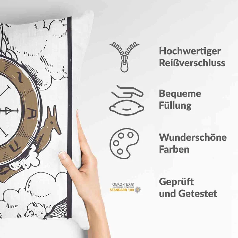 Gesundheitskissen Wheel of Fortune