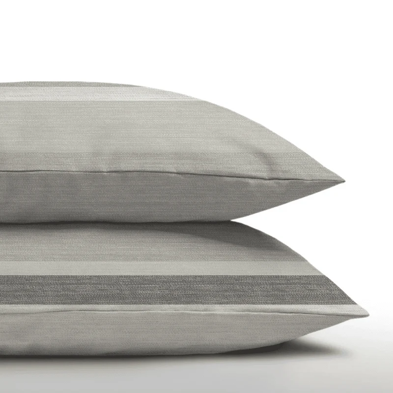 Zelesta Everyday Design Kissenbezüge Set von 2 - Abstract