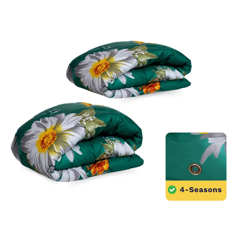 Zelesta Wonderbed 4-Jahreszeiten double - Spring Flowers