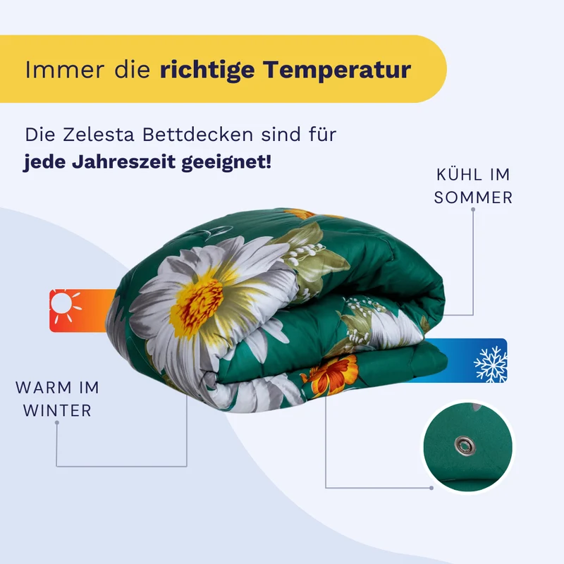 Zelesta Wonderbed 4-Jahreszeiten double - Spring Flowers