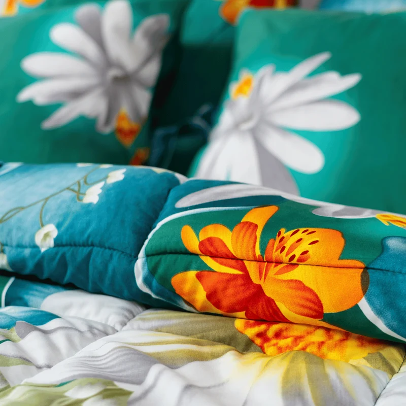 Zelesta Wonderbed 4-Jahreszeiten double - Spring Flowers