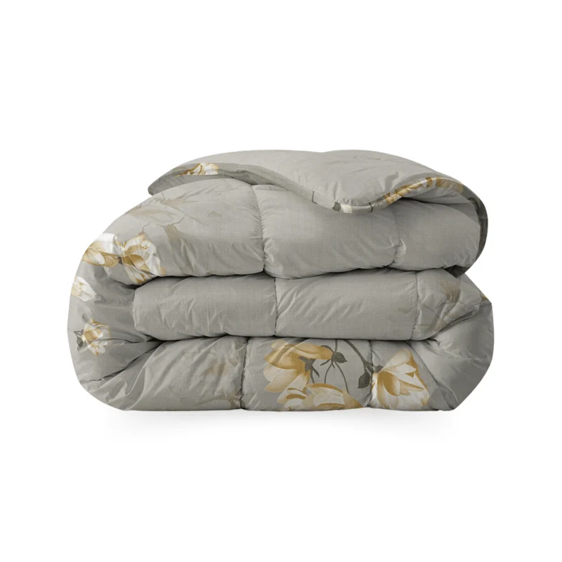 Zelesta Everyday Design Bettdecke - White Blossom