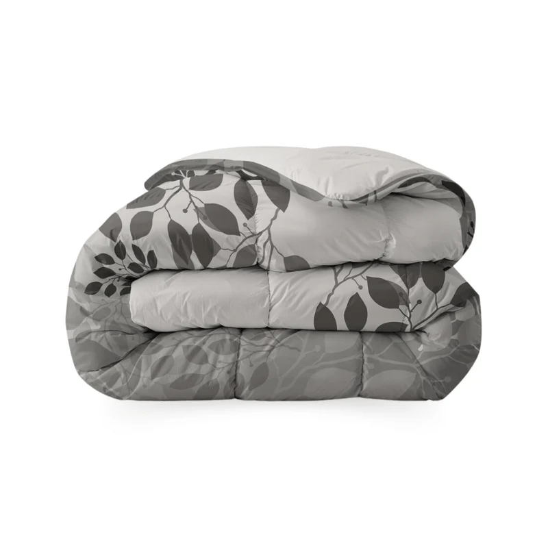 Zelesta Everyday Design Bettdecke - Silver Wilderness