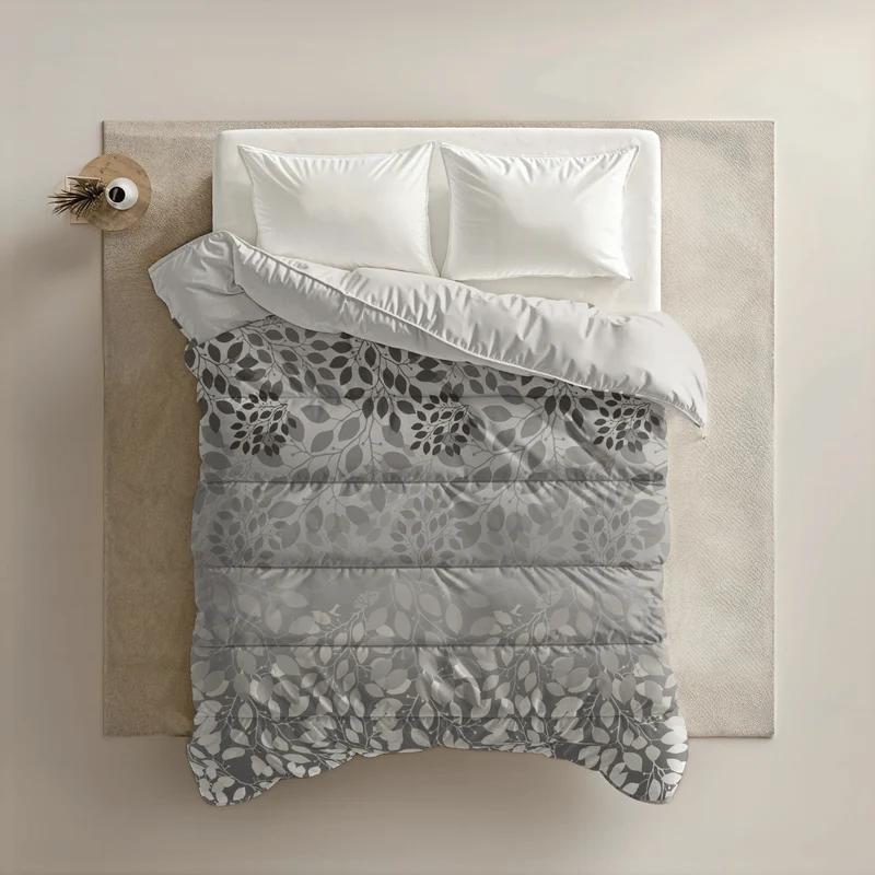 Zelesta Everyday Design Bettdecke - Silver Wilderness