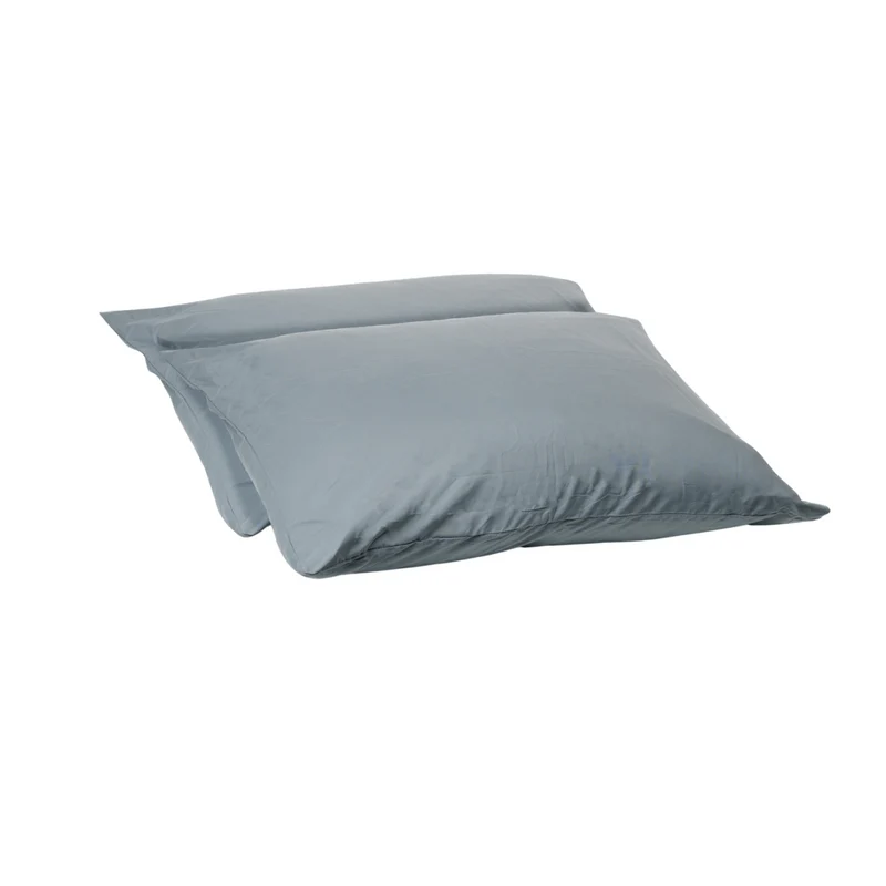Zelesta Wonderbed Kissenbezüge Set von 2 - Grey