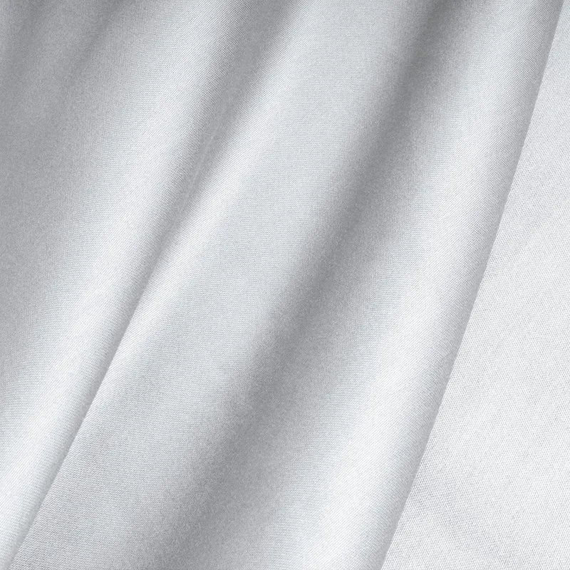 Primaviera Satin Deluxe Spannbettuch - Weiß