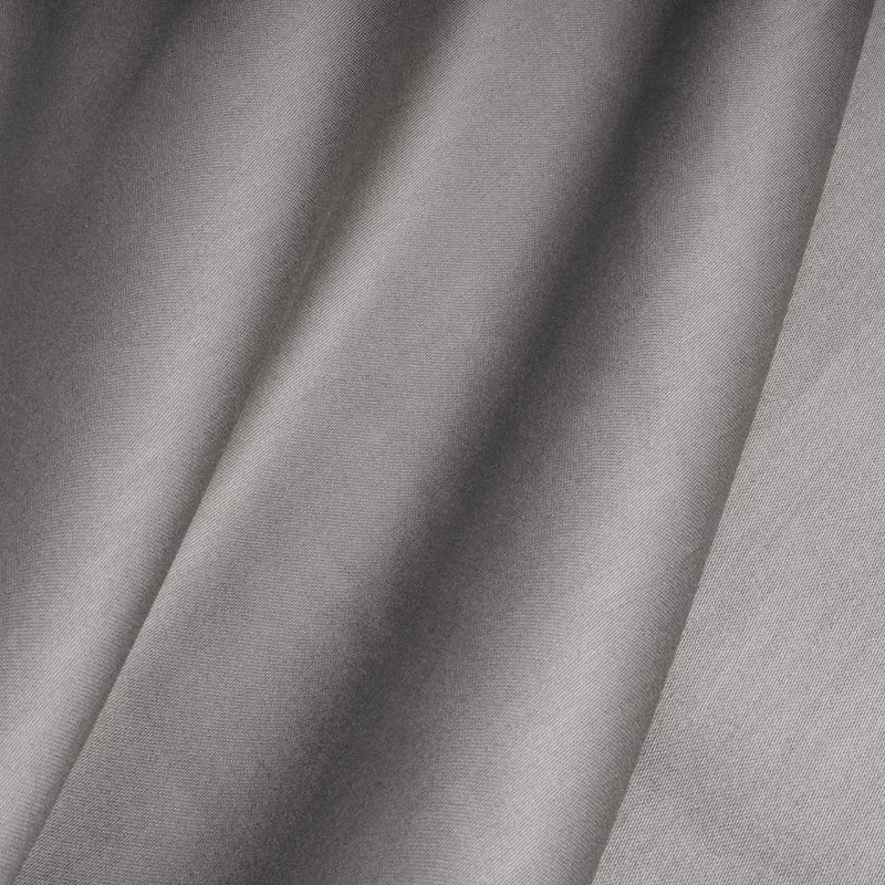 Primaviera Satin Deluxe Spannbettuch Grau