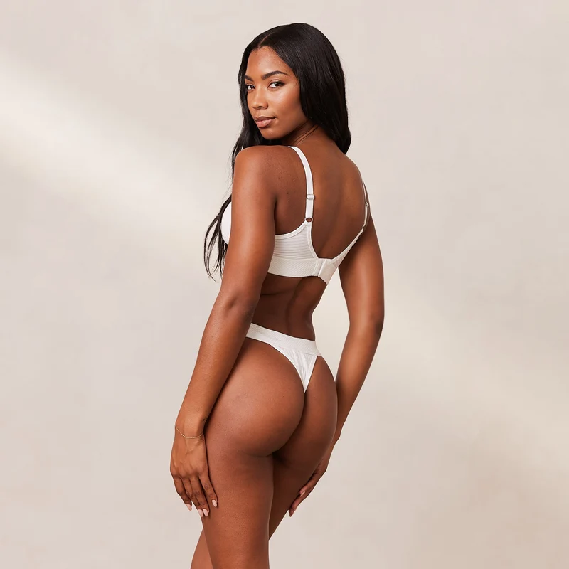 Bare BH - Wit