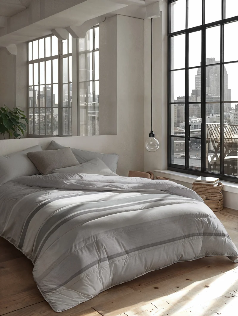 Zelesta Everyday Design Bettdecke - Abstract