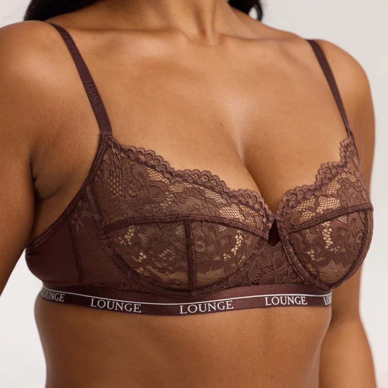 Blossom Balcony BH - Brunette