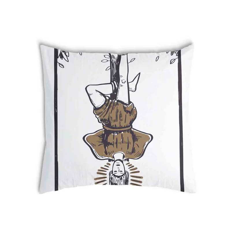 Gesundheitskissen The Hanged Man