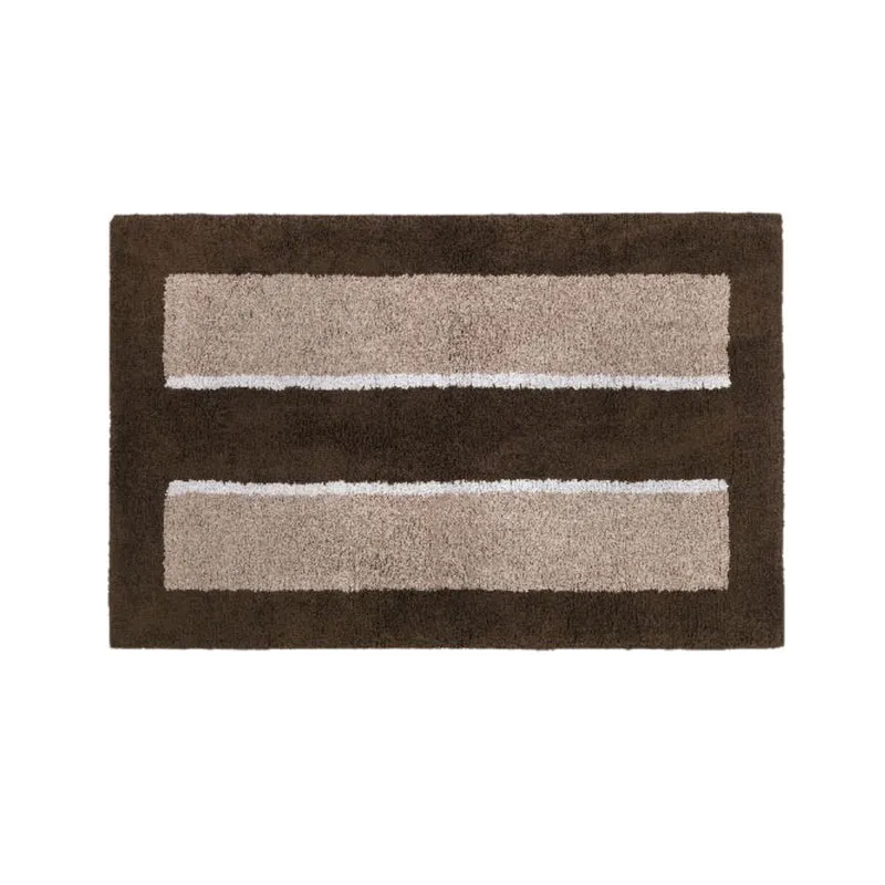Tappeto bagno londra Moderno in Cotone 1500 gr/mq