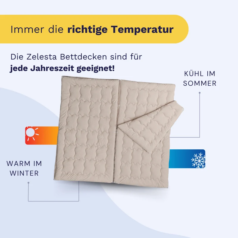Zelesta Flexibed - Taupe