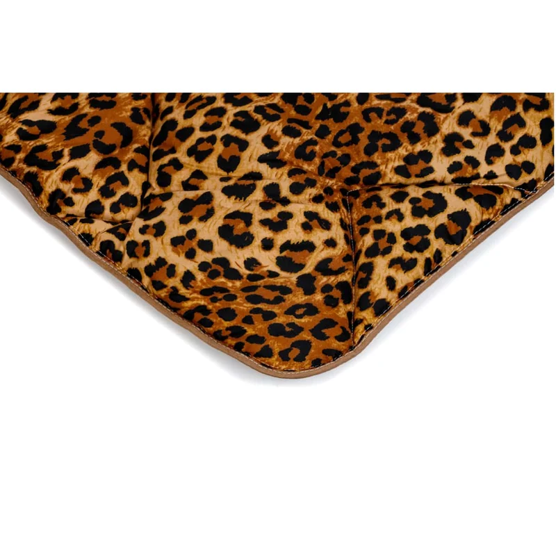 Zelesta Comfort Design Bettdecke - Jaguarfell
