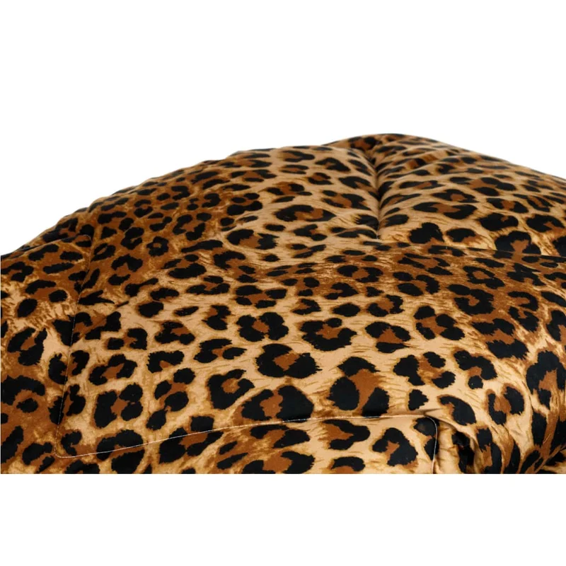 Zelesta Comfort Design Bettdecke - Jaguarfell