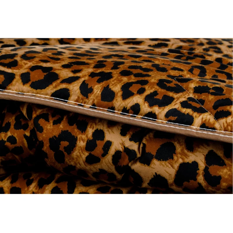 Zelesta Comfort Design Bettdecke - Jaguarfell