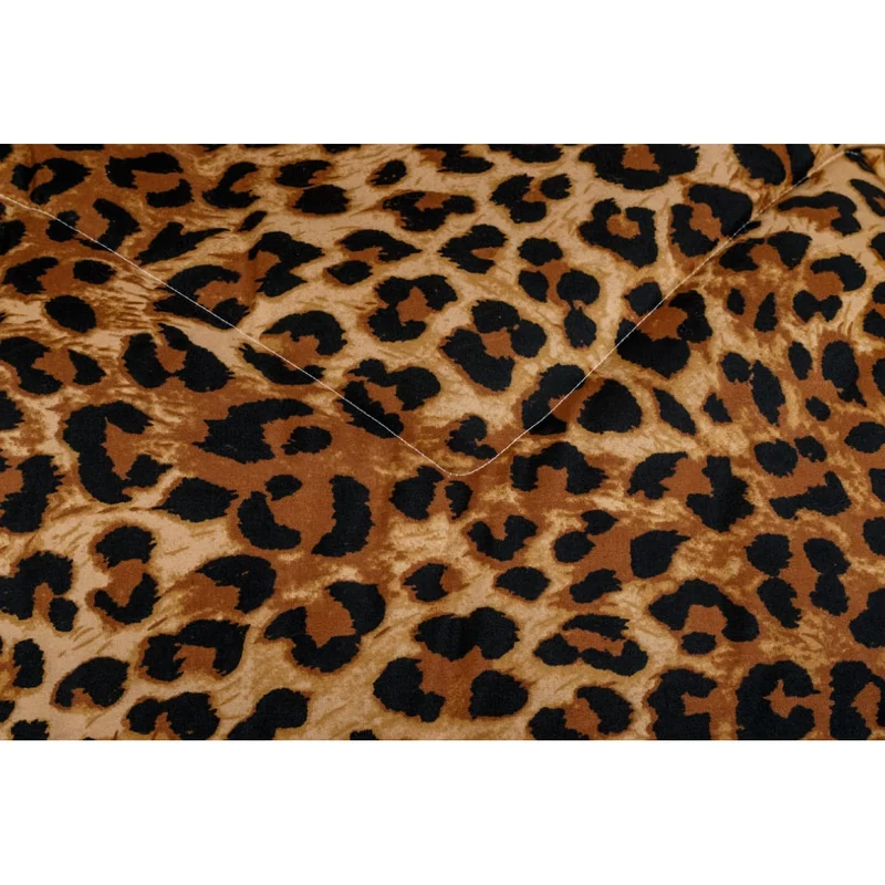 Zelesta Comfort Design Bettdecke - Jaguarfell