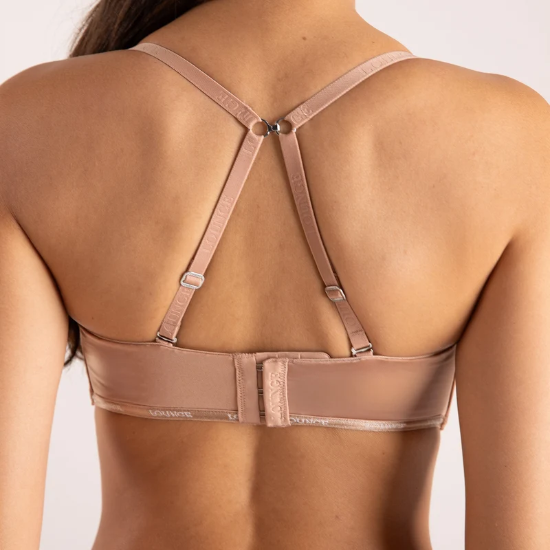 Strapless T-Shirt BH - Honingkleurig