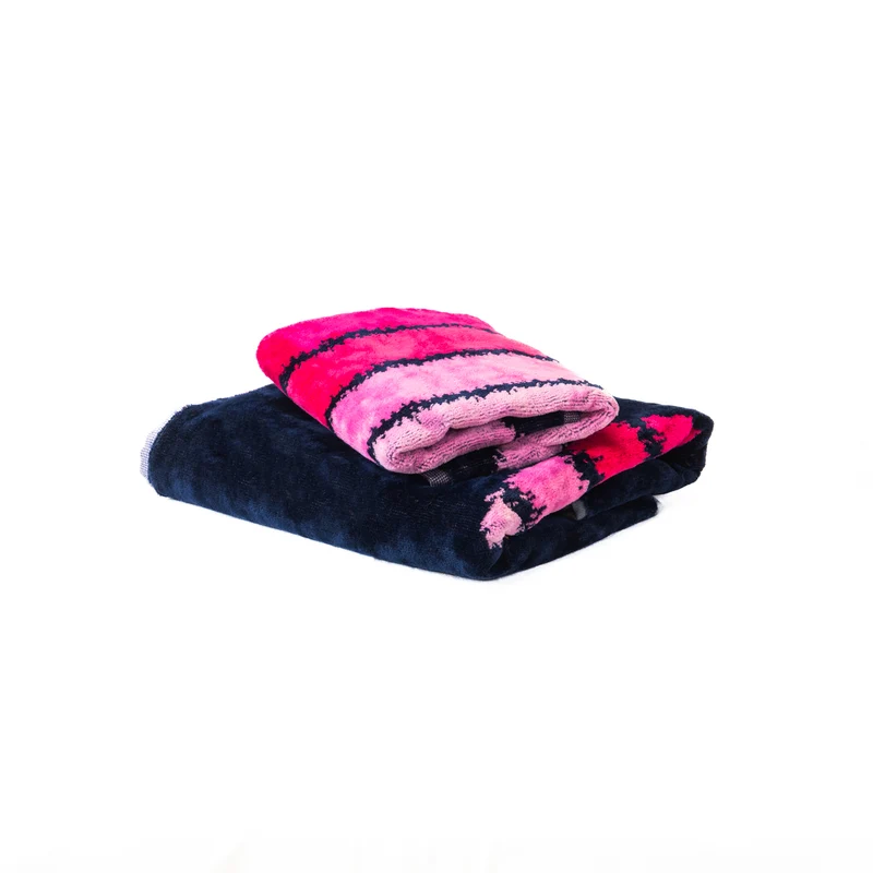 Asciugamano con Ospite rodi Moderno in Spugna 450 gr/mq
