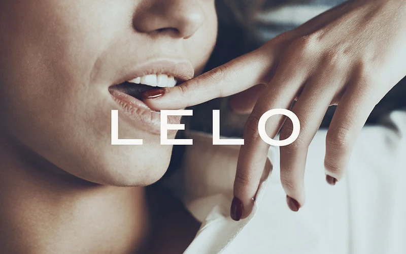 LELO Mia 2 Lipstick Vibrator - Discreet Dieproze Persoonlijke Massager, Waterdicht & USB Oplaadbaar