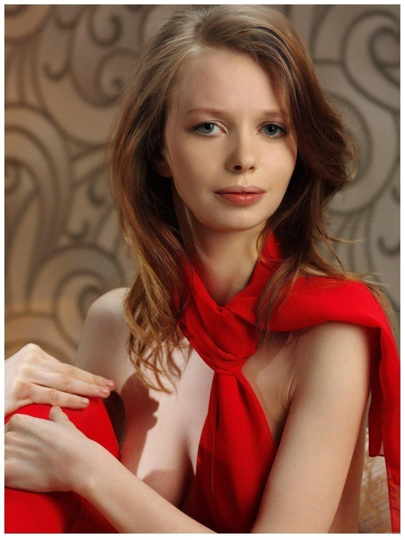 KYLIE Een mooie in het rood