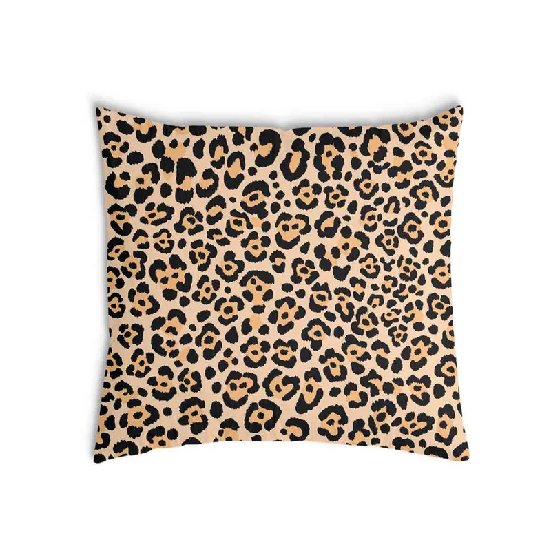 Gesundheitskissen Leoparden Print