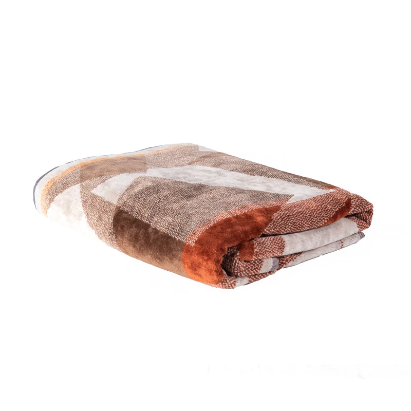 Telo Bagno washington Moderno in Spugna 450 gr/mq