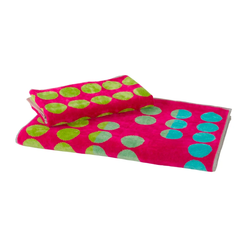 Telo Bagno son bou Moderno in Cotone 450 gr/mq