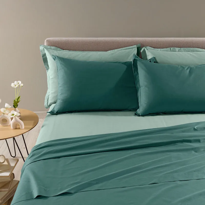 Completo Lenzuola Vita Double in Cotone
