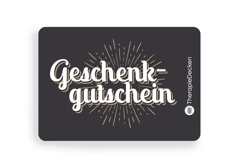 Gutschein für TherapieDecken.de