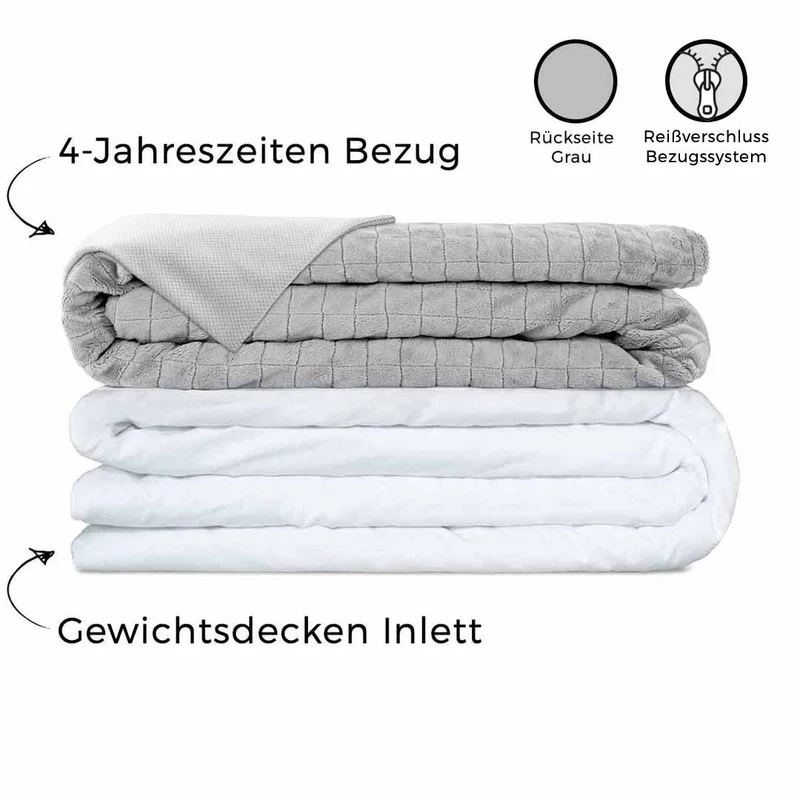 PREMIUM Classic Gewichtsdecke für Kinder