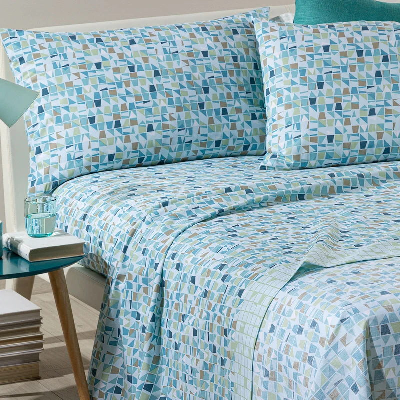 Completo Lenzuola orleans in Cotone
