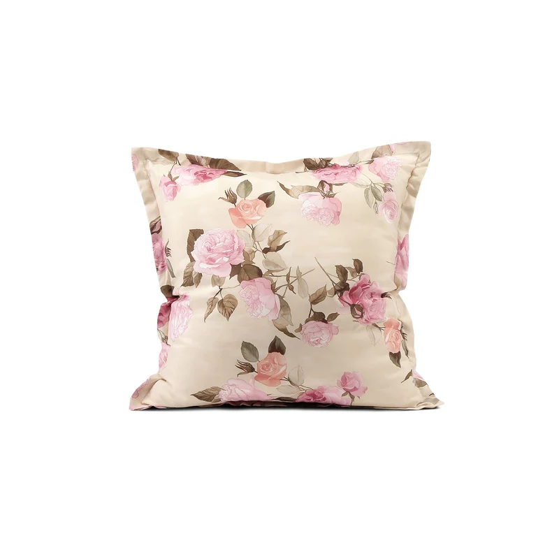 Cuscino d'arredo in Microfibra Grazia Modern Floreale