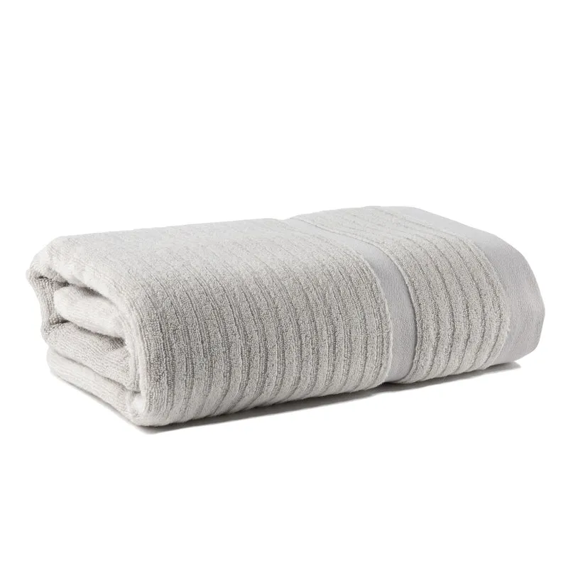 Telo Bagno stripe in Cotone 470 gr/mq