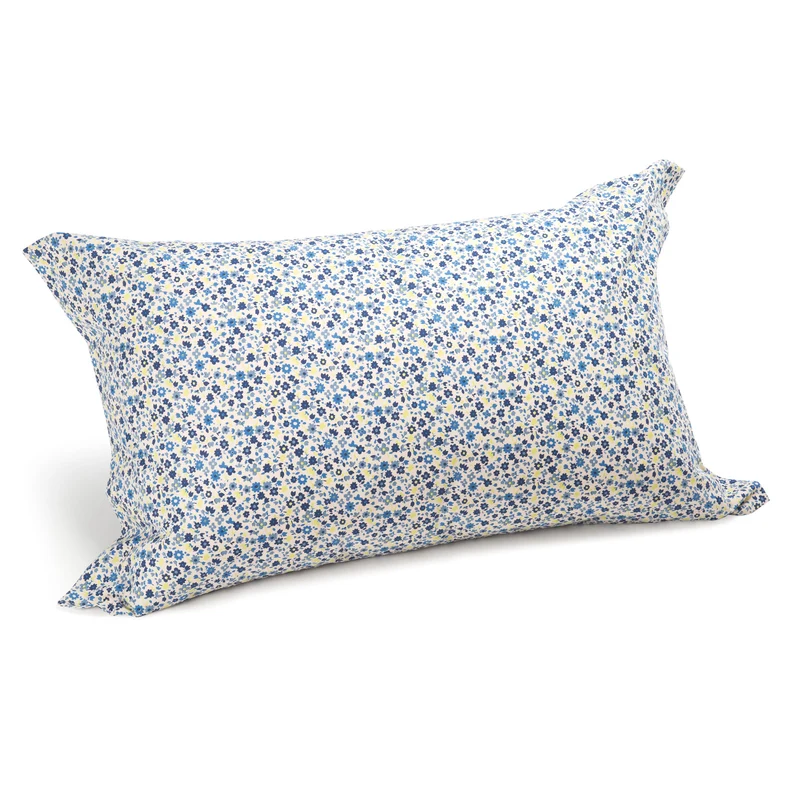 Coppia Federe in Cotone Provenzale Caleffi Floreale