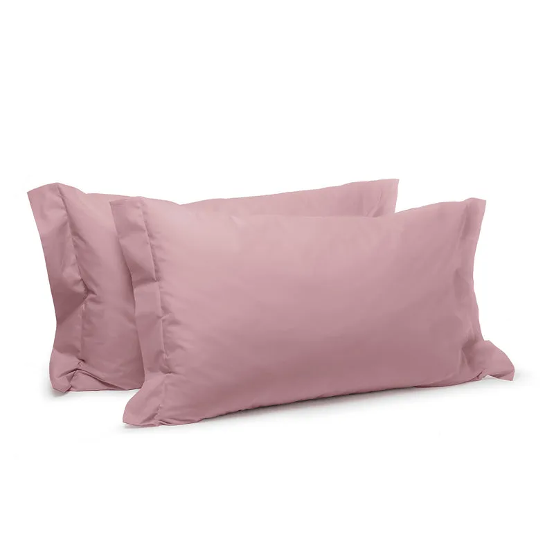 Coppia di federe Diamante in Percalle