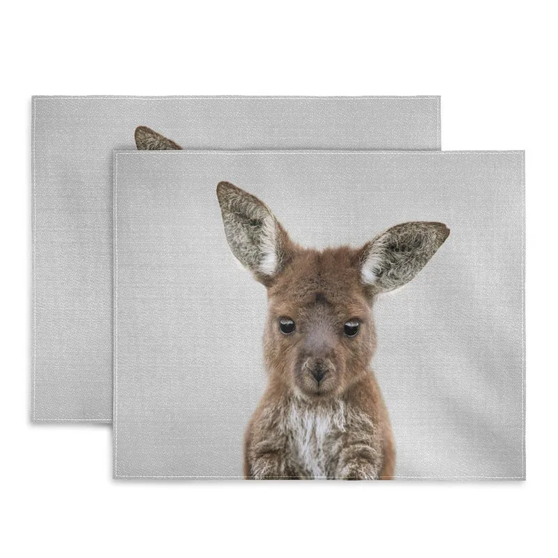 Baby Kangaroo Placemat