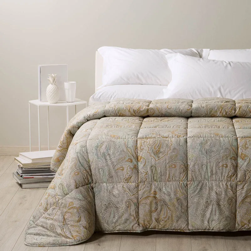 Trapunta kashmire Faberge in Cotone 300 gr/mq